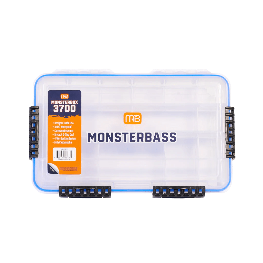 LUNKERBAG Tackle Storage System – view 3