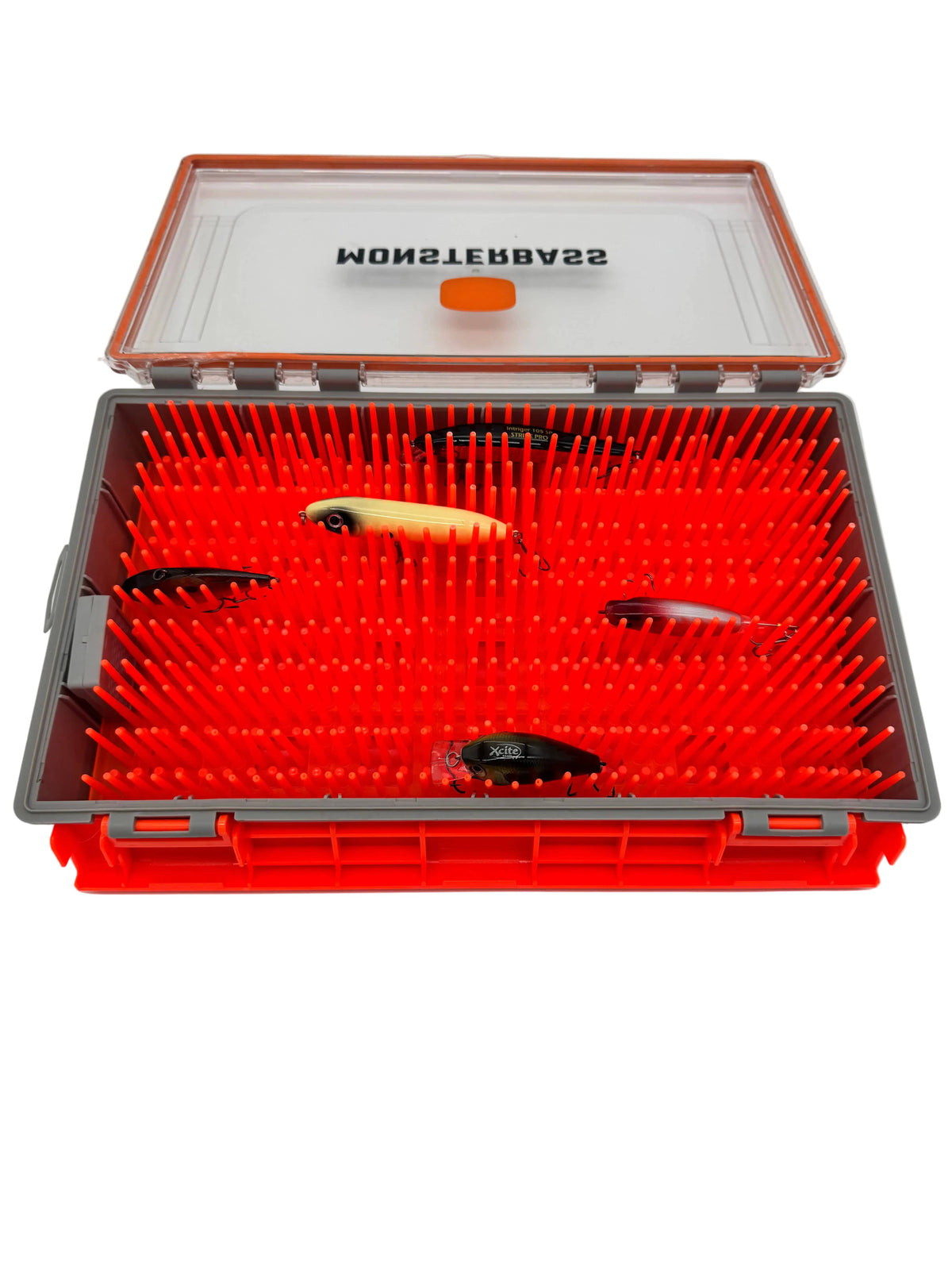 The Vault | Tackle Storage System – view 4