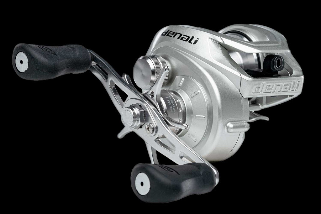 Novus Casting Reel – view 3