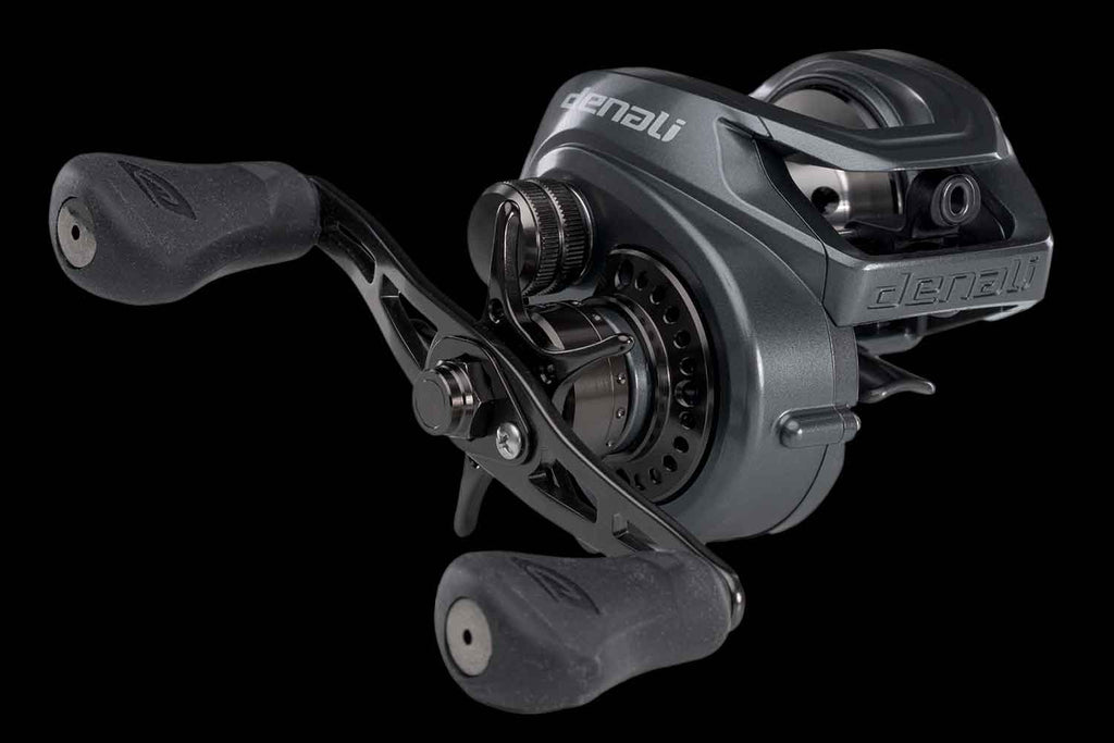 Novus Elite Casting Reel – view 3