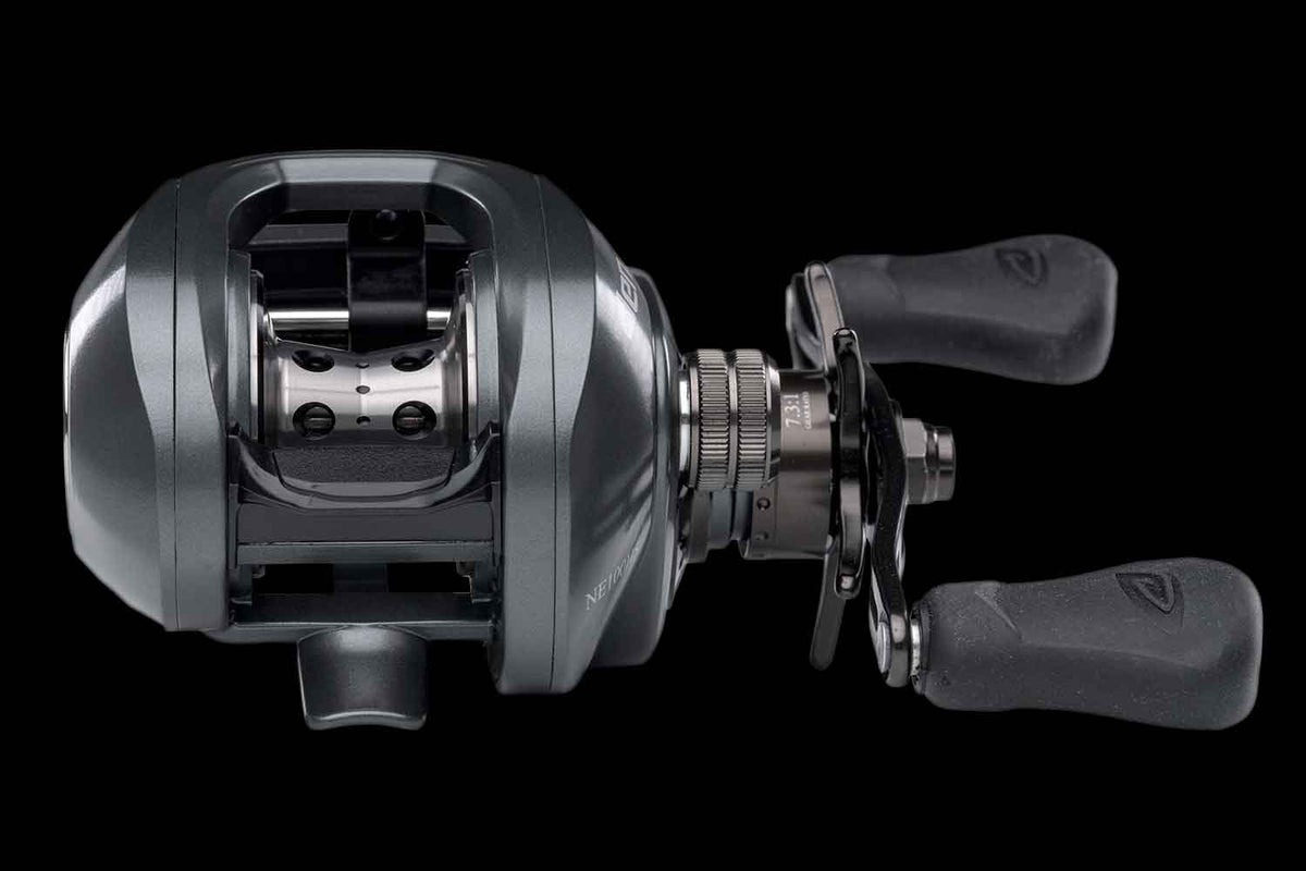 Novus Elite Casting Reel – view 4