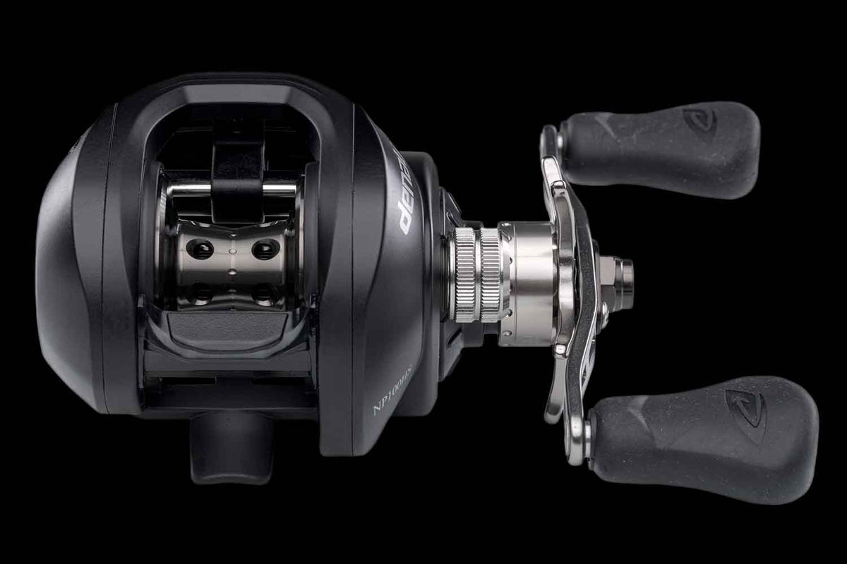 Novus Pro Casting Reel – view 4