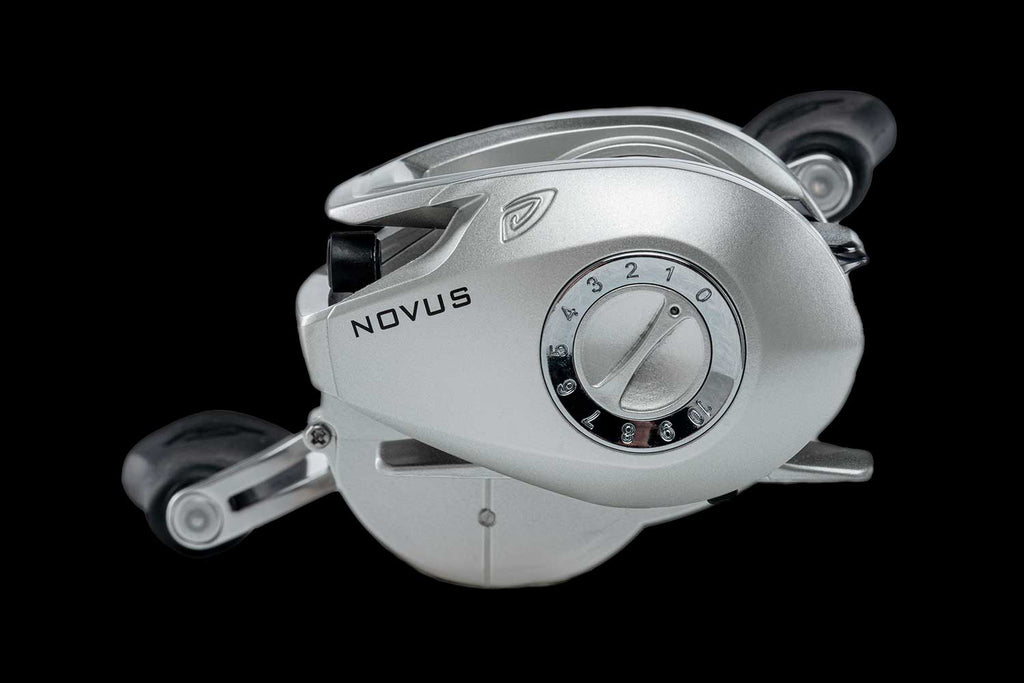 Novus Casting Reel – view 2