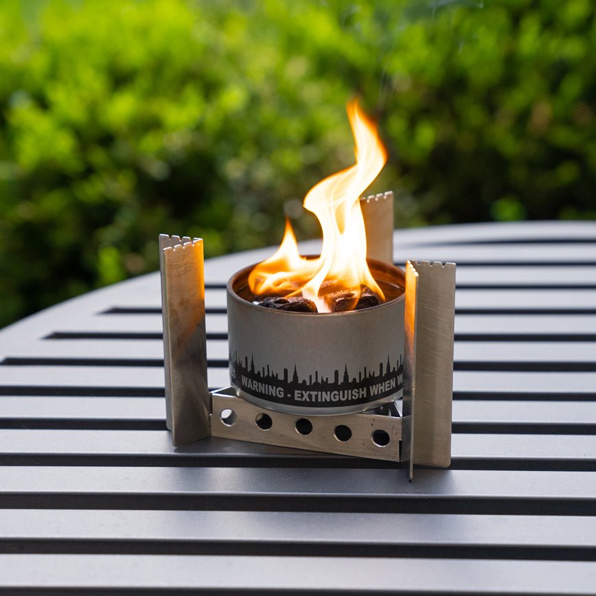 Portable Camp Stove – view 6