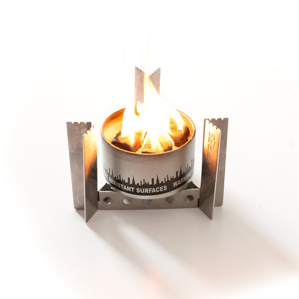 Portable Camp Stove – view 4