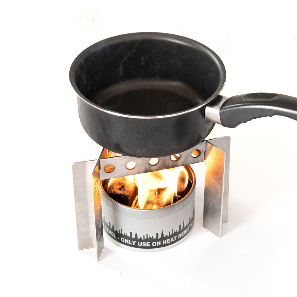 Portable Camp Stove – view 7