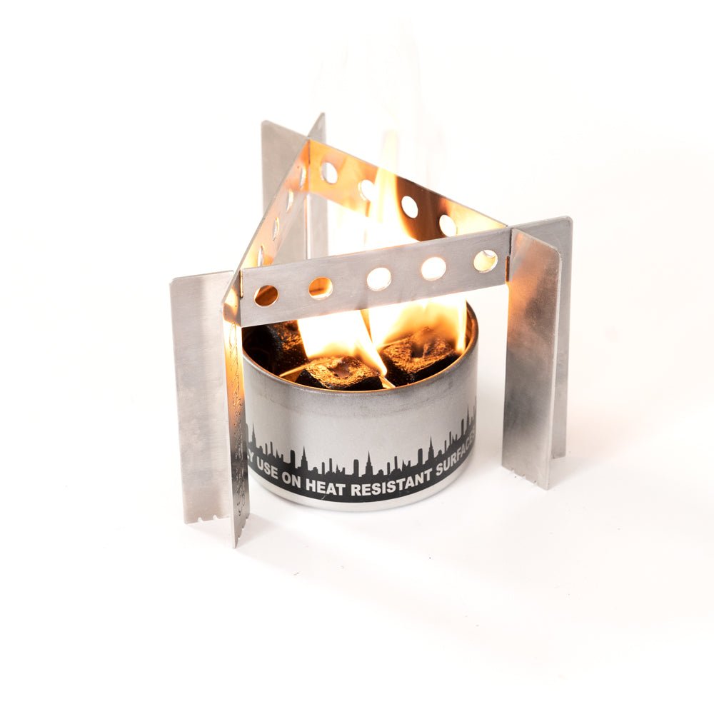 Portable Camp Stove – view 3