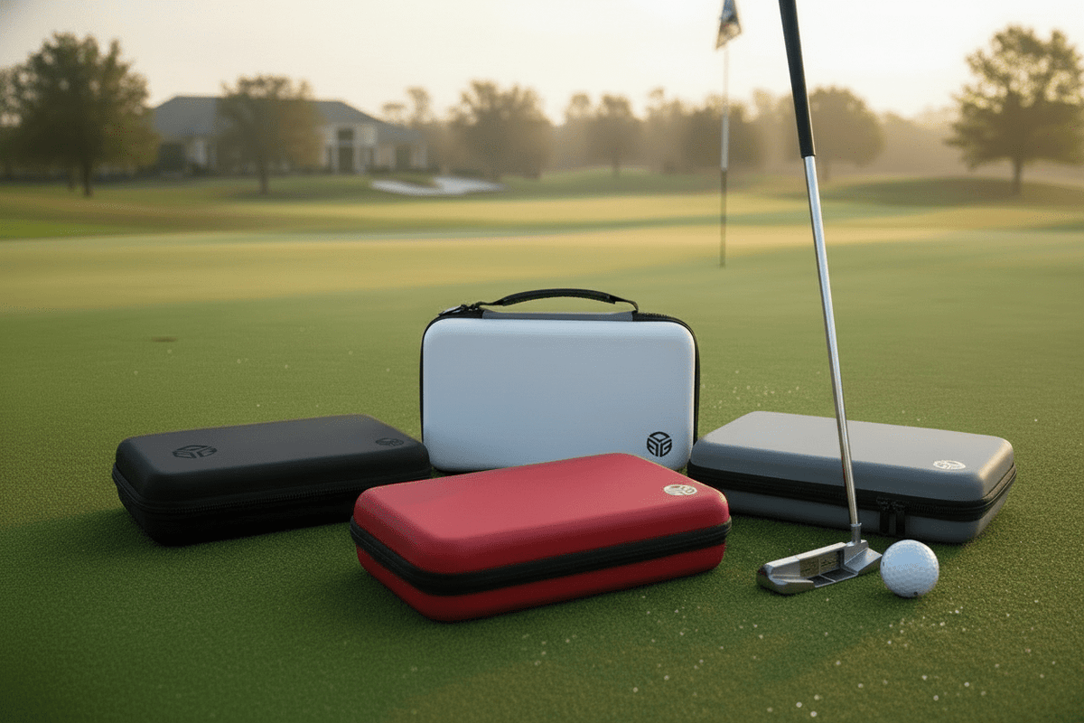 Pro Caddy Golf Accessory Organizer – view 10