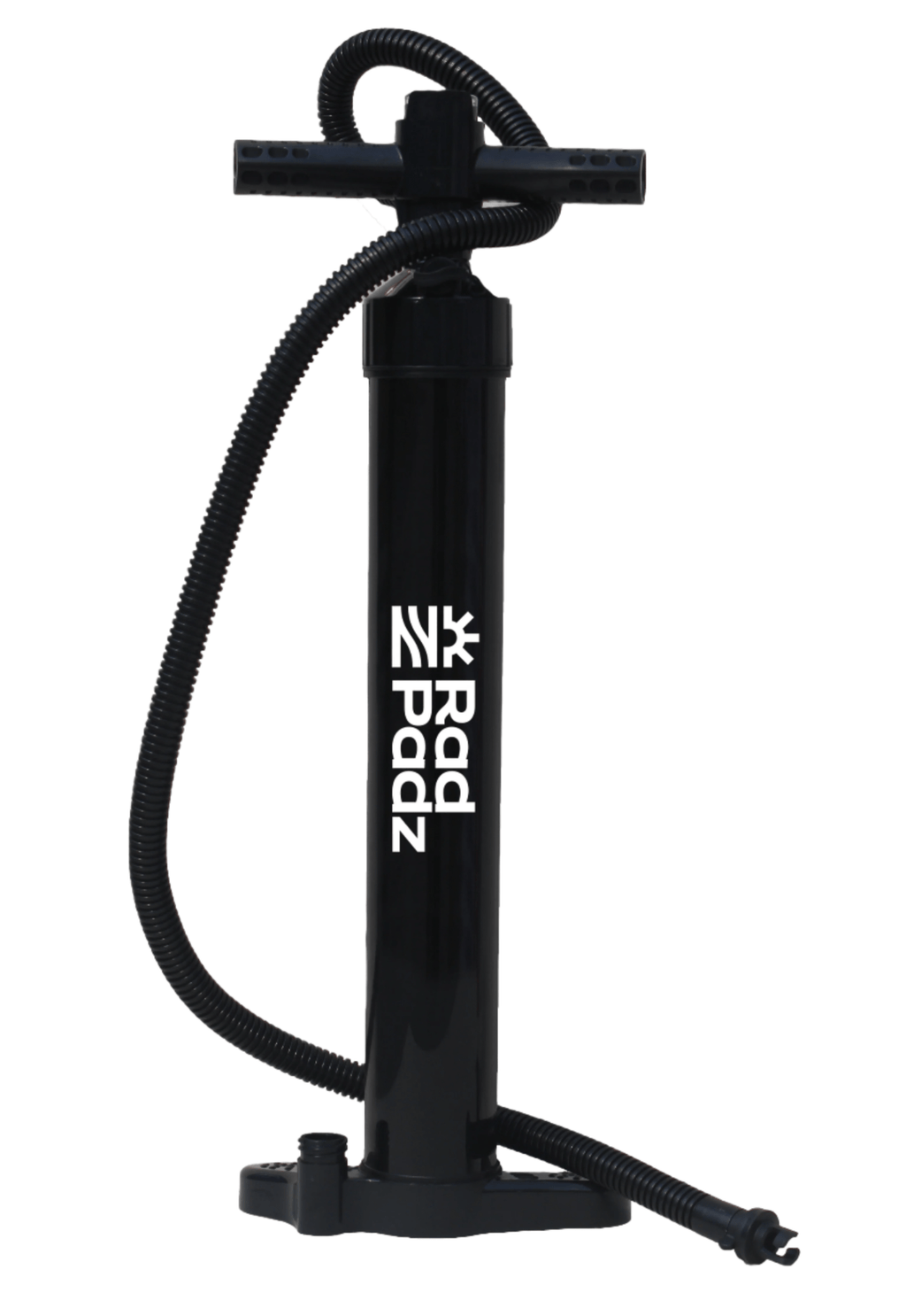 RadPadz® Cannonballer – Fish | 6'x12' Inflatable Dock Platform