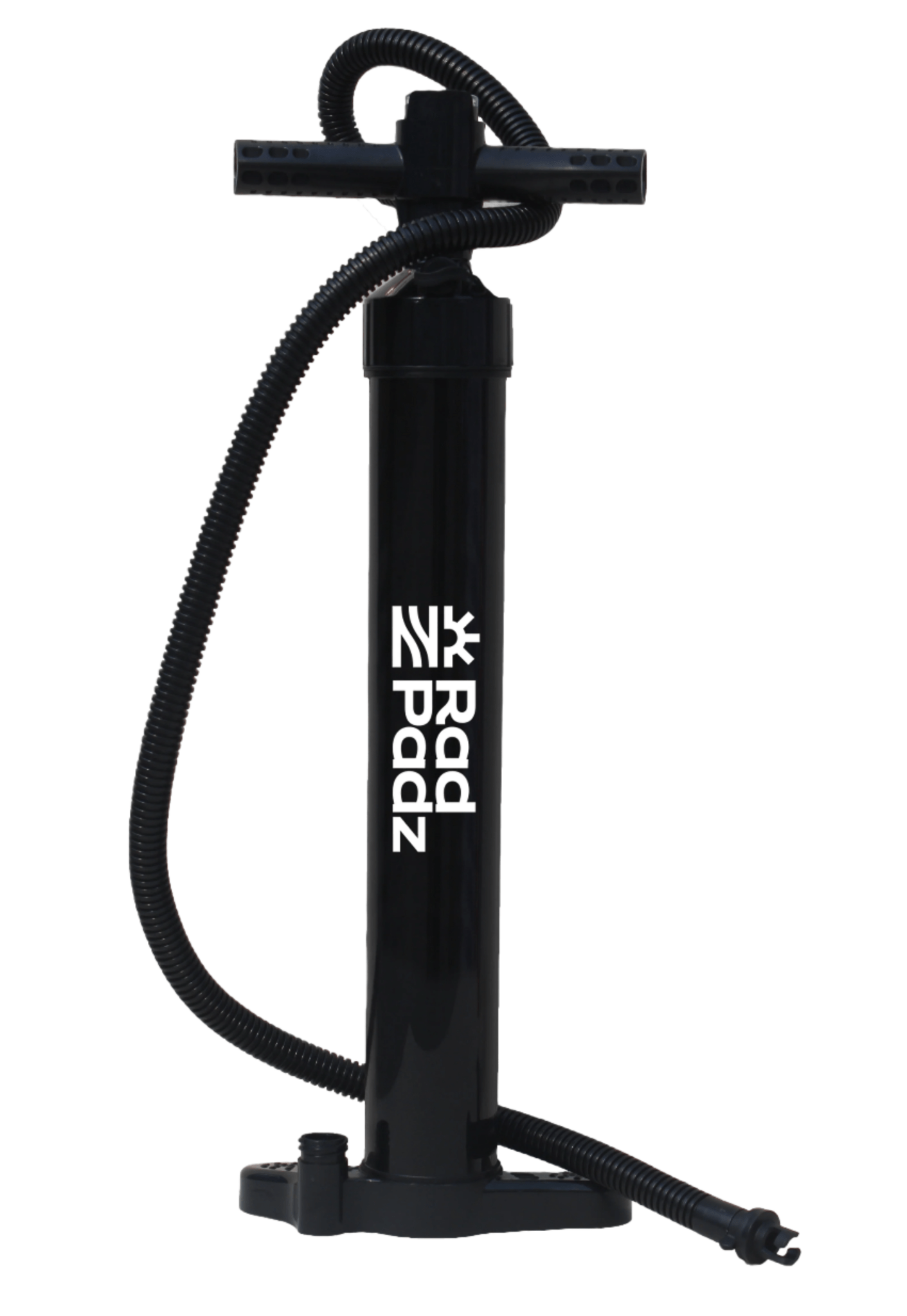 RadPadz® Cannonballer – Fish | 6'x12' Inflatable Dock Platform