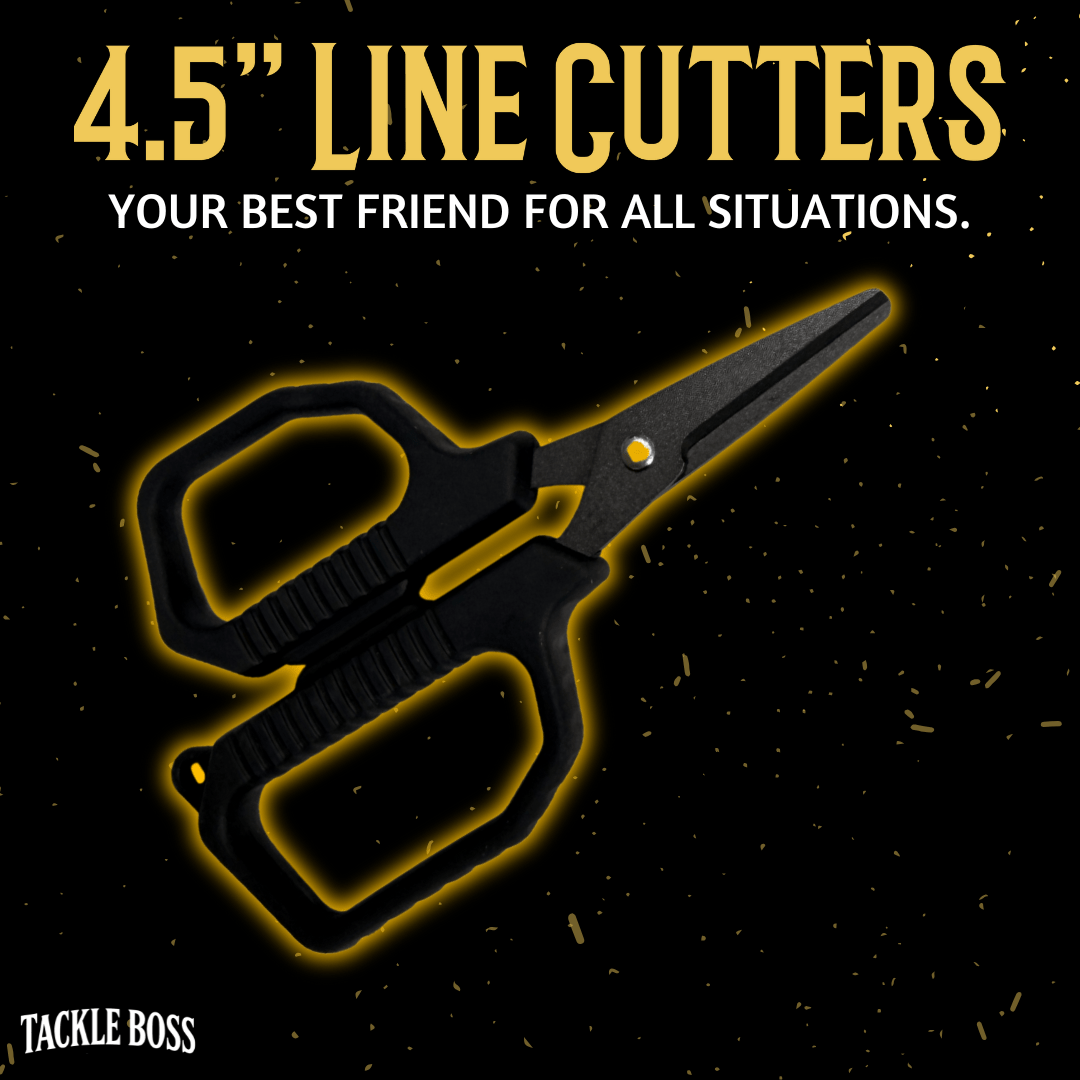 Tackle Boss 4 pcs Outlaw Fishing Plier Set – view 7