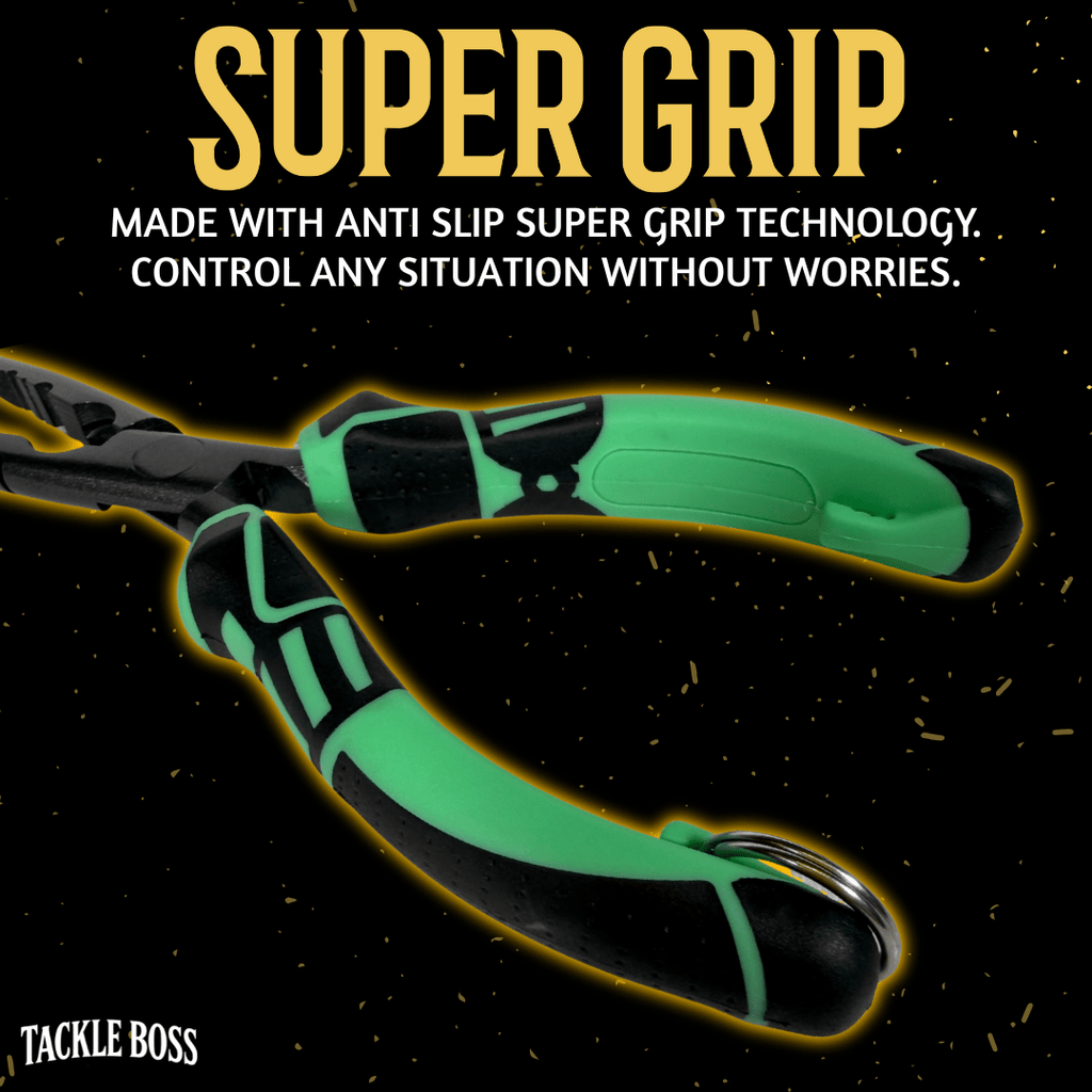 Tackle Boss 4 pcs Outlaw Fishing Plier Set – view 6