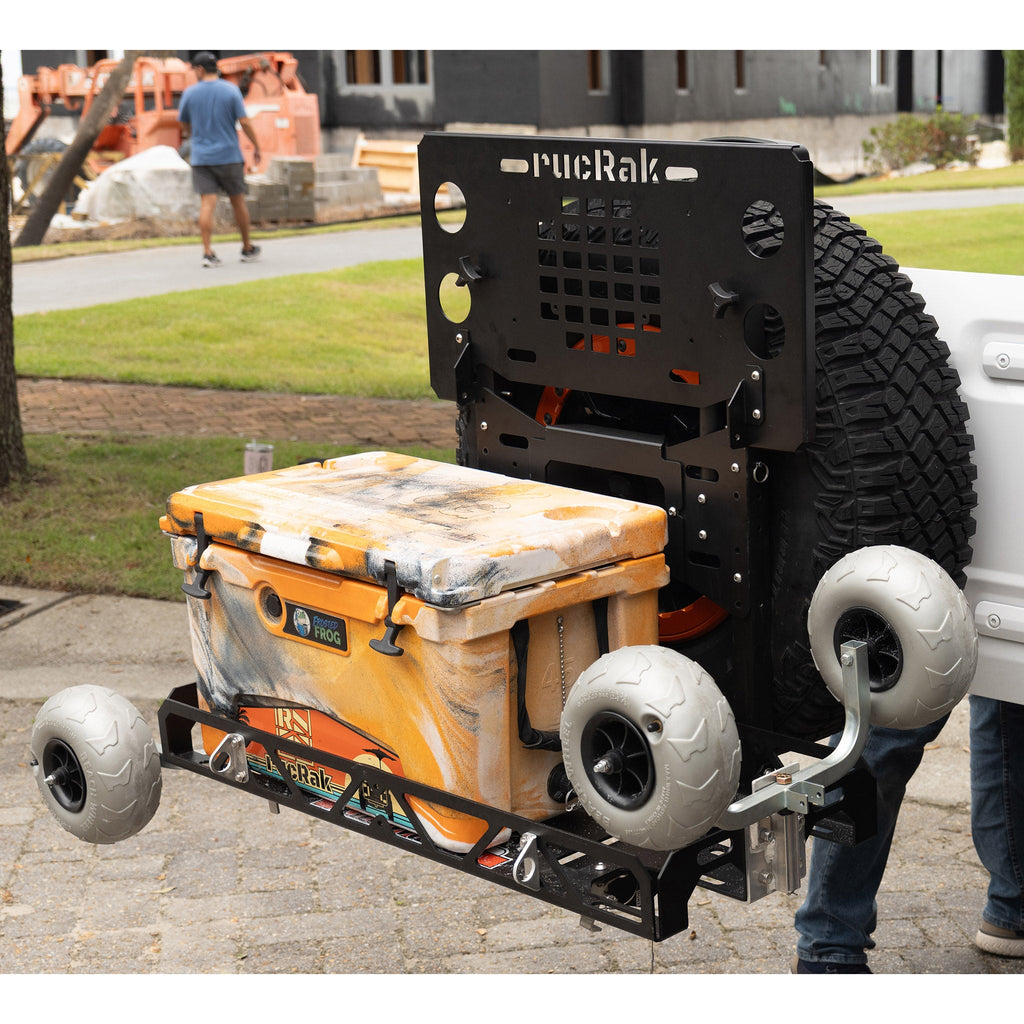 All-Terrain Cargo Wagon, Beach & Camping Gear Wagon - rucWagon – view 6